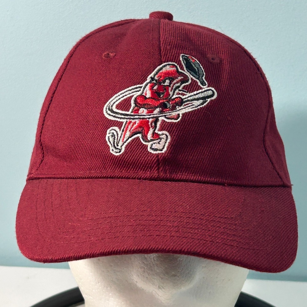 Macon Bacon Hat SGA Promo Adjustable Dad Summer Coastal League Baseball Cap OSFM